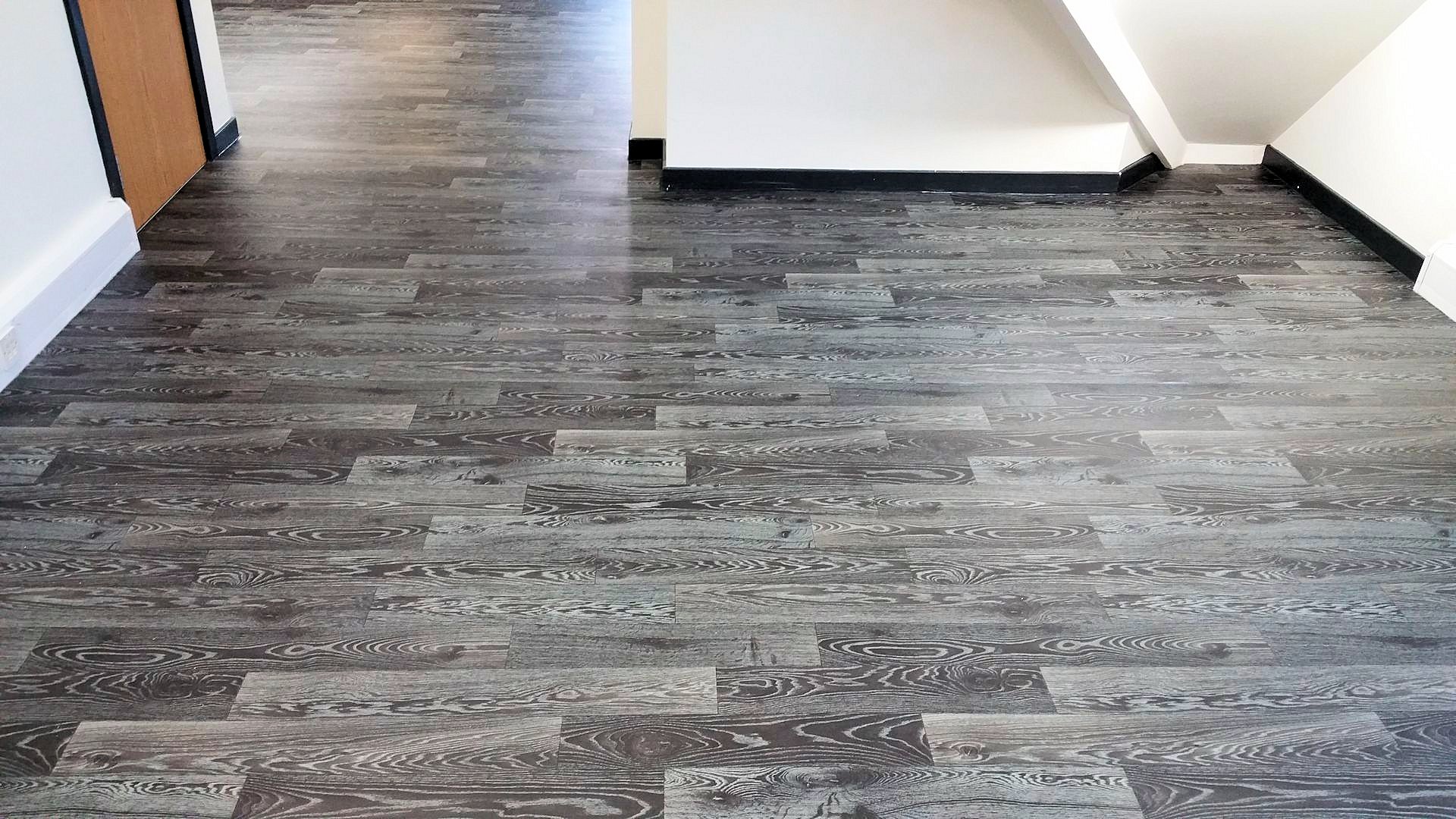 Cushion Vinyl flooring